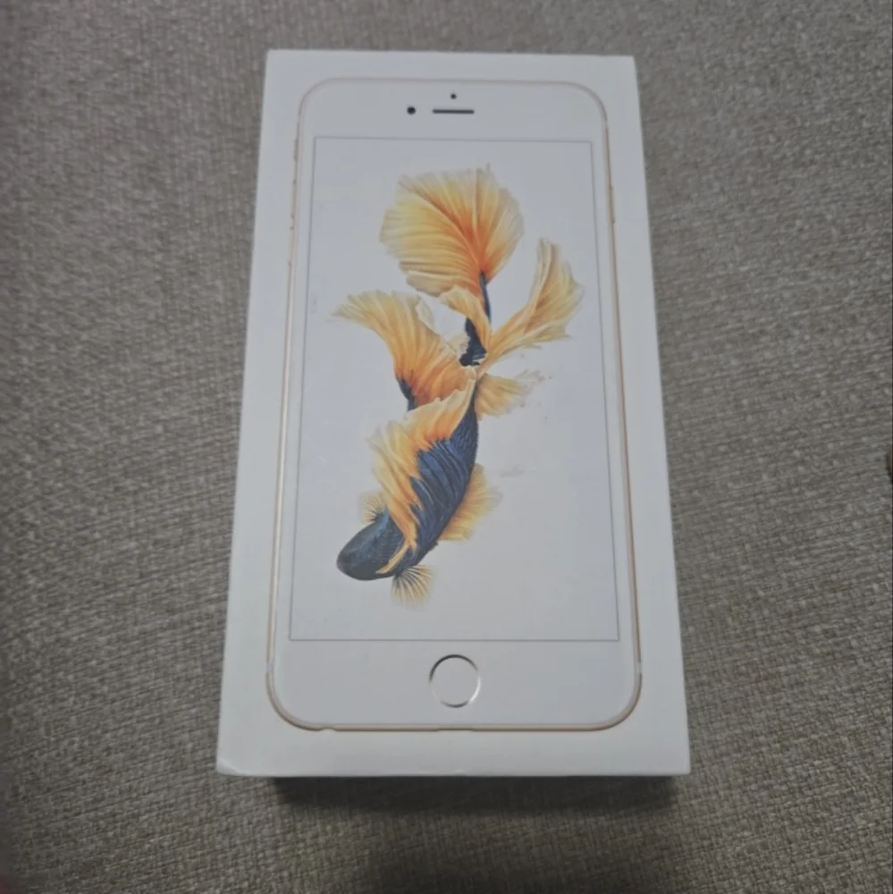 Apple iPhone 6s Plus - 16 GB - Gold With Box Needs Tech Support